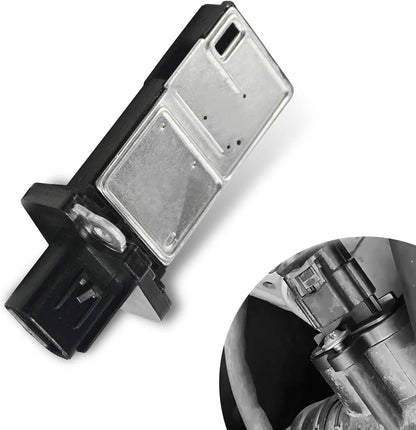 Solidspare For Ford Mazda F150 MAF Motorcraft Mass Air Flow Sensor AFLS131 3L3A-12B579-BA