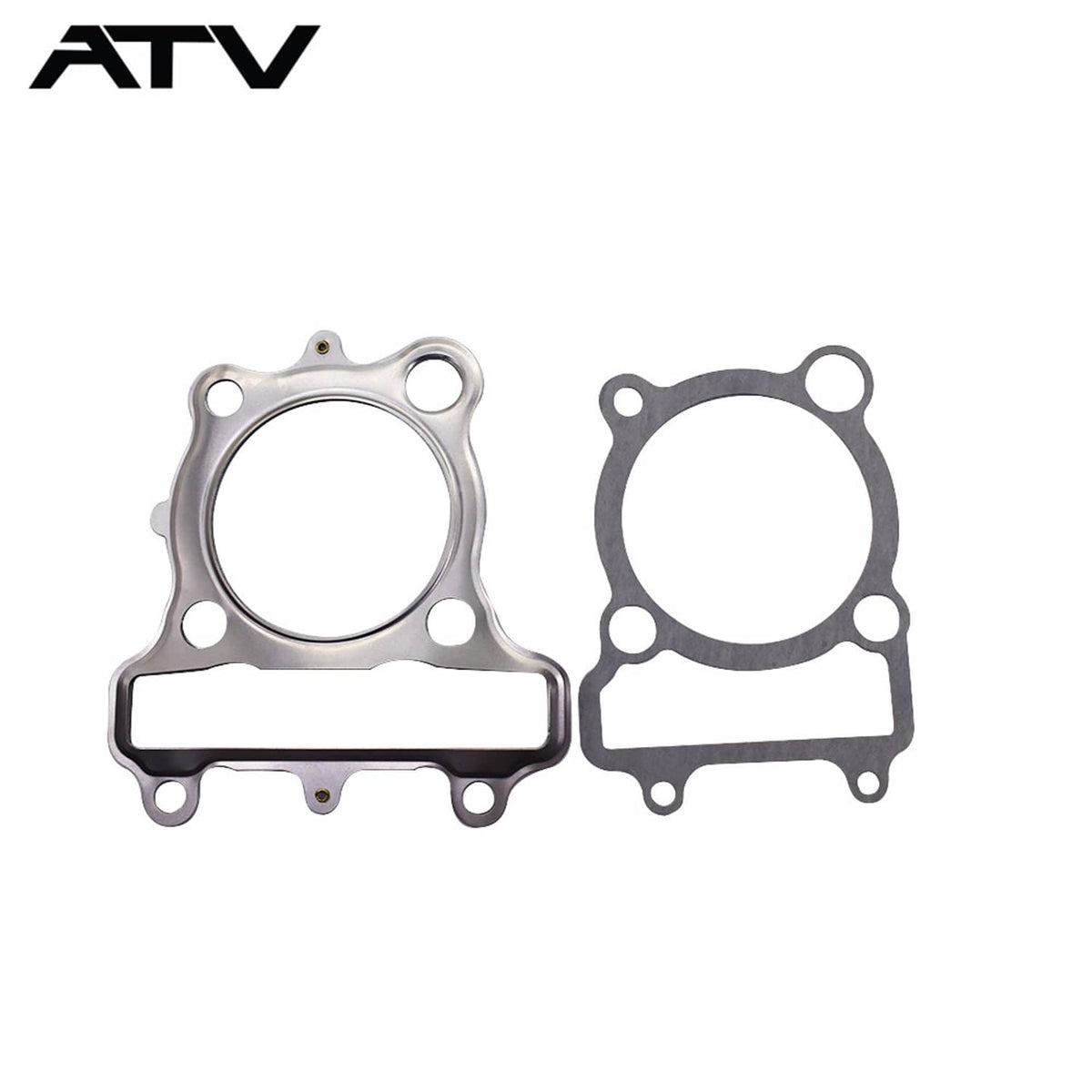 Solidspare For Yamaha Moto 4 YFM225 1986-1988 Cylinder Piston Gasket Top End Kit 70mm