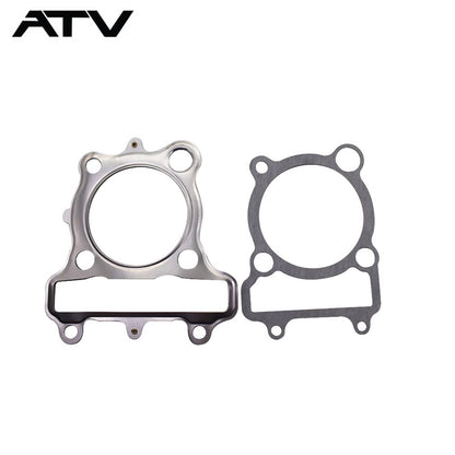 Solidspare For Yamaha Moto 4 YFM225 1986-1988 Cylinder Piston Gasket Top End Kit 70mm
