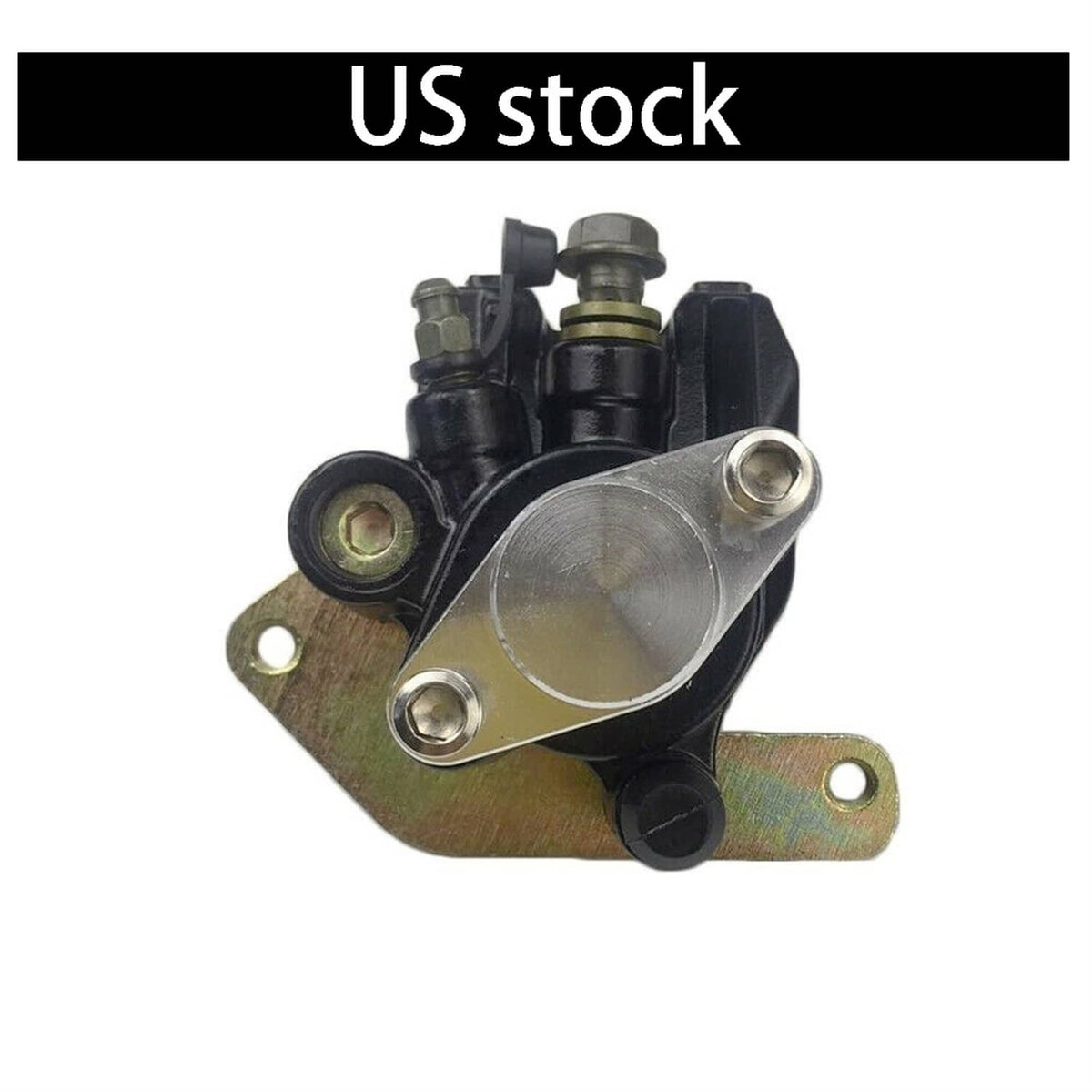 Solidspare US Rear Brake Caliper for Kawasaki KFX450R KSF450 2008-2014 43080-0058