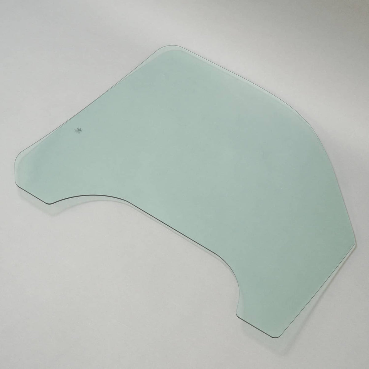Solid Spare Driver Side Left Front Door Glass Fits 99-07 Silverado Sierra 1500/2500/3500