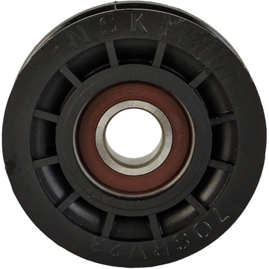 Solid Spare Pulley Tension 1G772-74320 Fit for Kubota Tractor M7040 M7060 T1880 T2080 T2380