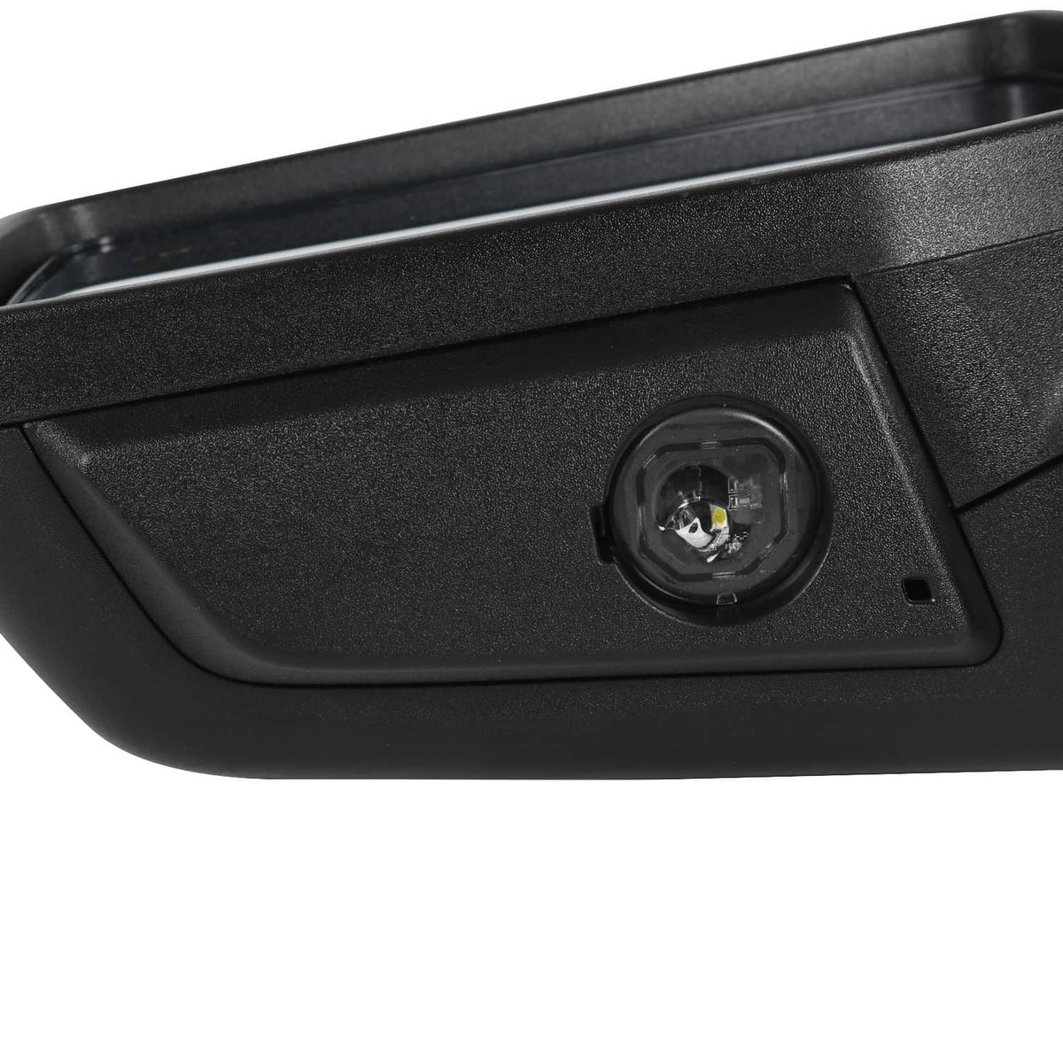 Solidspare Pair Mirror For 2019-2024 Chevy Silverado 1500 W/ Power Glass Heated Temp Sensor