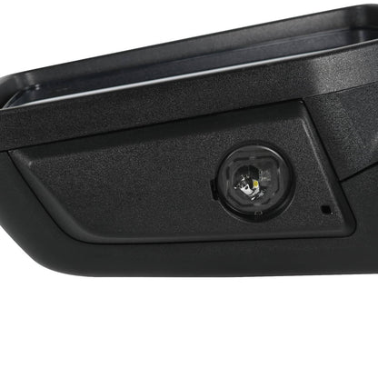 Solidspare Pair Mirror For 2019-2024 Chevy Silverado 1500 W/ Power Glass Heated Temp Sensor