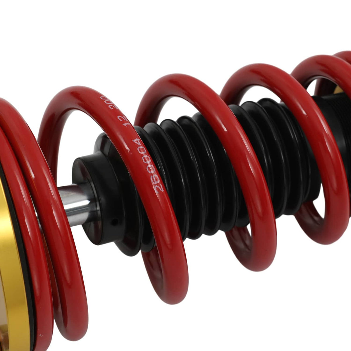 Solidspare Coilovers Shock Fit 1995-1999 Mitsubishi Eclipse 2.4L Kit Coil Spring Suspension