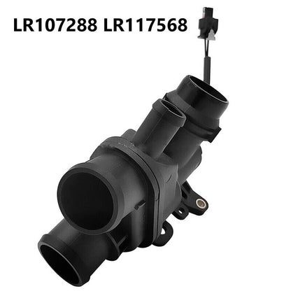 Solid Spare New Thermostat For Land Rover Range Rover Sport 2015-2012 LR062498 LR117568 3.0L