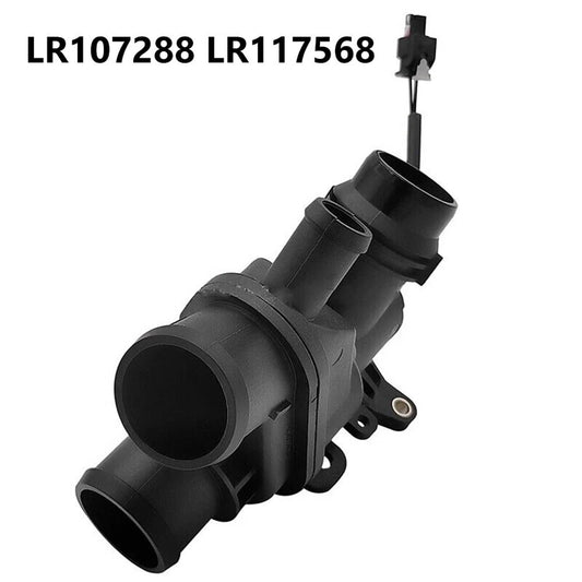 Solid Spare New Thermostat For Land Rover Range Rover Sport 2015-2012 LR062498 LR117568 3.0L