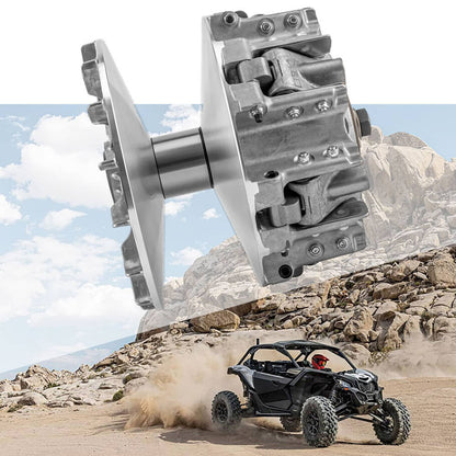 Solidspare For Can Am Maverick X3 Turbo R DS, XMR, XRC, MAX 18-24 Primary Clutch w/ Puller