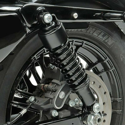 Solidspare Rear Shocks Absorber 298mm For Harley Road King Electra Street Glide Tour Glide
