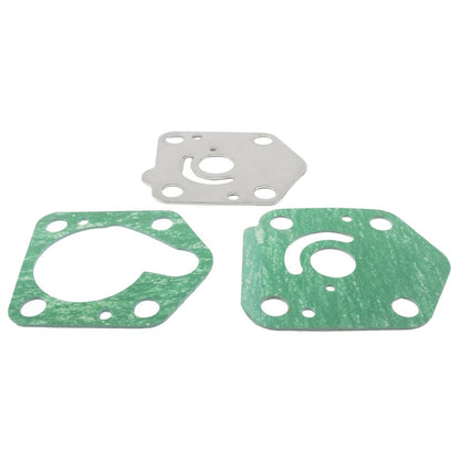 Solid Spare Water Pump Impeller Service Kit for Suzuki 4 Str 9.9 15 HP Outboards17400-94J00