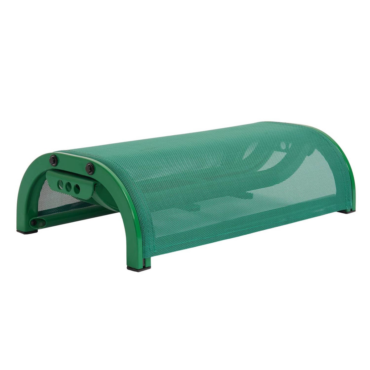 Solidspare Green Boat Seat Palma Horse Seat For B Series B-300 Aluminum Frame＆Mesh
