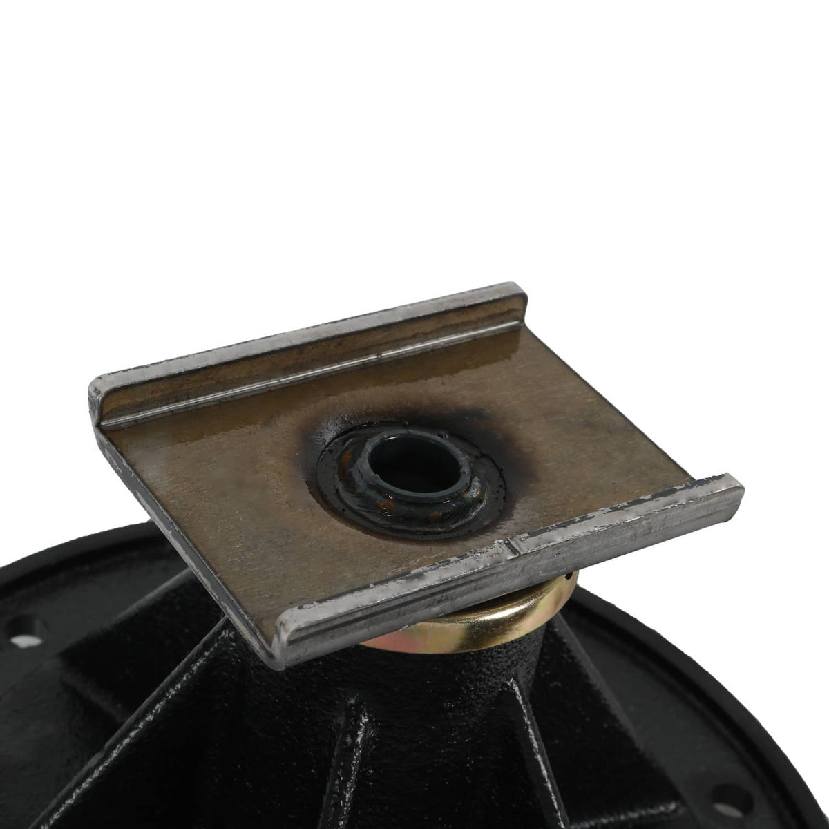 Solidspare Black Spindle for Toro 48 52 60 Inch Deck Z Master 400 410 450 500 528 107-8504