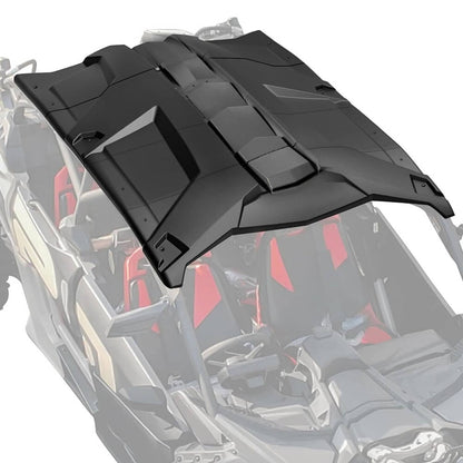 Solidspare 4-Pieces UTV Hard Roof For 2017-2024 Can Am Maverick X3 Max 4-Doors 715003750