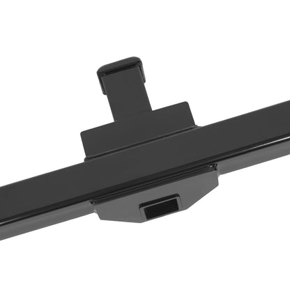 Solid Spare Front Trailer Hitch 2" Receiver For Ford F-250 F-350 F-450 Super Duty 2017-2026