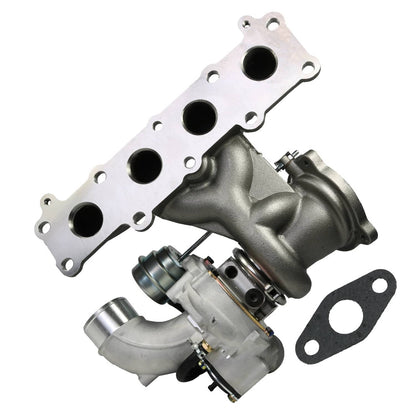 Solidspare Turbo Charger K03 For Land Rover Range Rover Evoque Discovery 2.0 14-17 LR066515