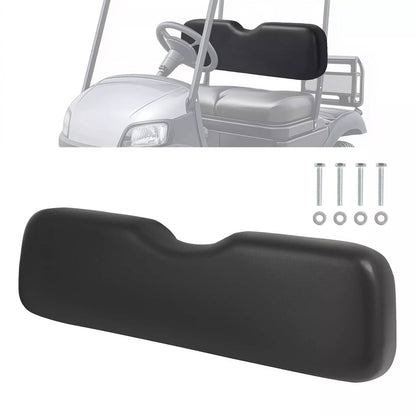 Solidspare Front Golf Cart Seat Back Backrest Cushion Assembly For EZGO RXV 2008-up Models