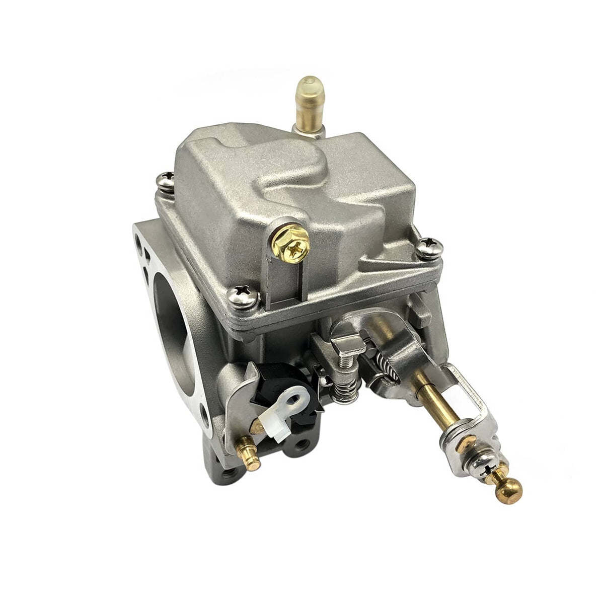 Solid Spare 61T-14301 Carburetor Assy For Yamaha Parsun 25HP 30HP Outboard Motor 61N-14301