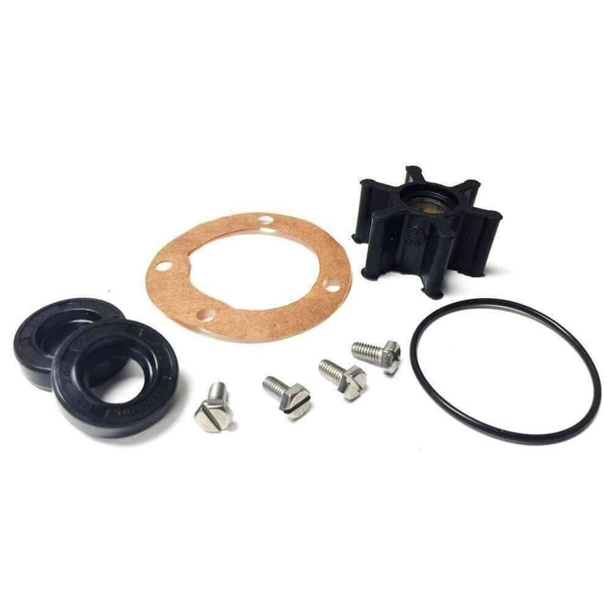 Solid Spare WESTERBEKE GENERATOR PARTS SIERRA IMPELLER KIT 23-3305 REPLACES 32620 032620