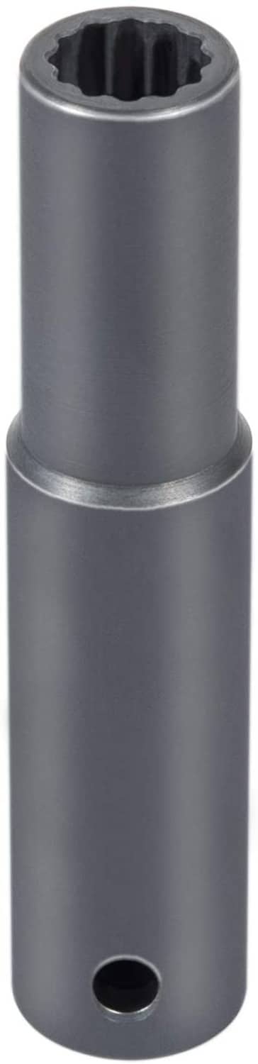Solid Spare 12MM Rocker Arm Shaft Socket J-44706 J-36003-A Fit For Detroit 60 Series Engine