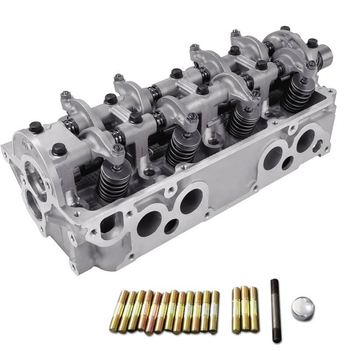 Solidspare Cylinder Head Mechanical Type For Mazda B2200 B2000 2.0L 2.2L FE F2 F80210225A