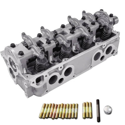 Solidspare Cylinder Head Mechanical Type For Mazda B2200 B2000 2.0L 2.2L FE F2 F80210225A