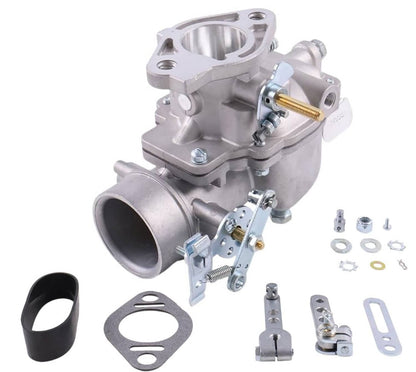 Solidspare New Carburetor For Massey Ferguson Tractors 65 3165 165, 194996M93, 517099M93