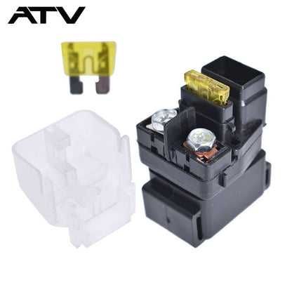 Solidspare Starter Relay Solenoid Fit For Suzuki 2003 04 05 06 07 08 LTZ400 LTZ 400 Z400 US