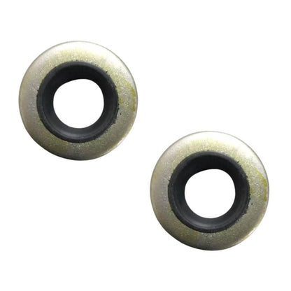 Solid Spare Marine Oil Seal Replaces Johnson/Evinrude OMC Outboard 0321788 0777537 18-2032