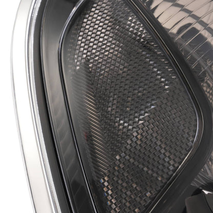 Solid Spare Pair of Smoke Lens Chrome Trim Corner Lights Lamps For Toyota Tacoma 2001-2004