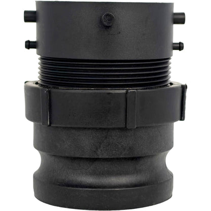 Solid Spare 360785 Male Cam to Male Bayonet Fitting Fit RV Waste Master Travel Trailer