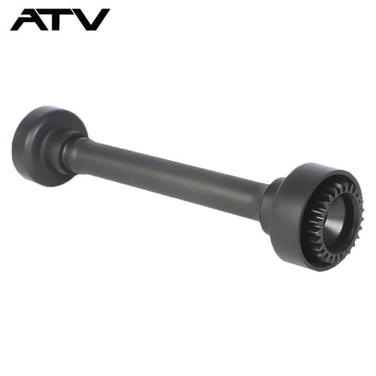 Solidspare Rear Propeller Drive Shaft For 03-08 Yamaha Grizzly 660 YFM660F 5Km-46172-00-00