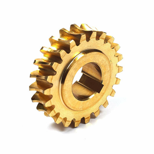 Solid Spare WORM GEAR FOR MURRAY REPL OEM 51405MA 624509X4A 624604X89B 622505X4A 622518X31D