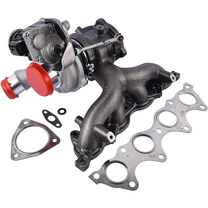 Solidspare Turbo Charger 28231-2B760 fit for 2016-2018 Hyundai Tucson 1.6L 282312B760