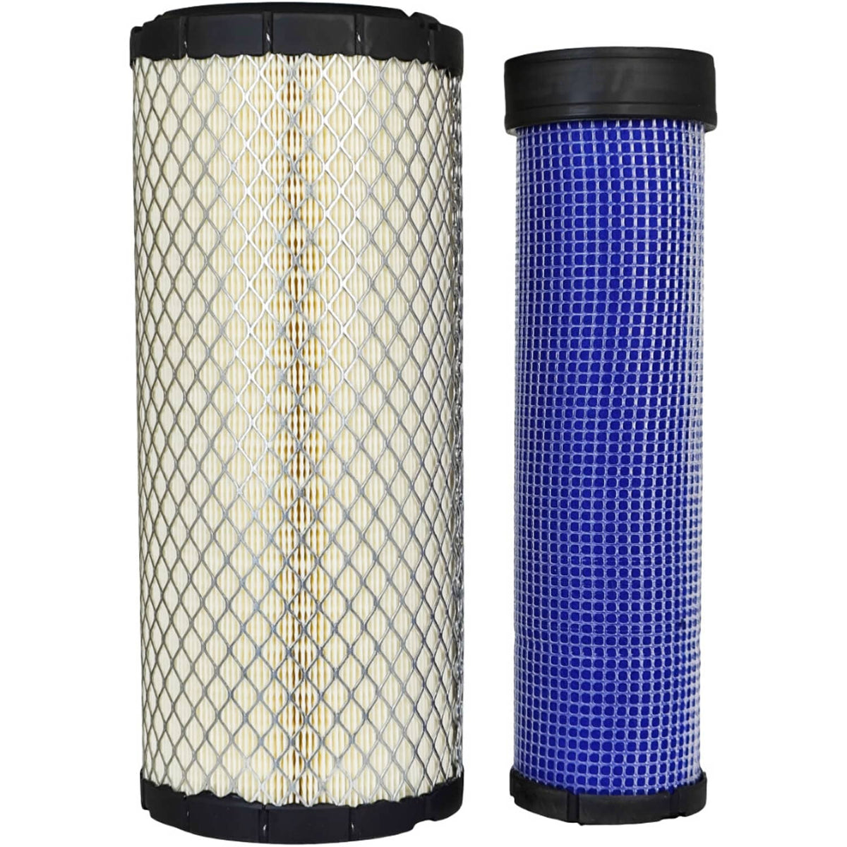 Solid Spare For John Deere Air Filter Kit 3203 1905 3120 3320 3520 3720 4105 5104 5005 5103