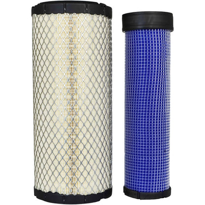 Solid Spare For John Deere Air Filter Kit 3203 1905 3120 3320 3520 3720 4105 5104 5005 5103