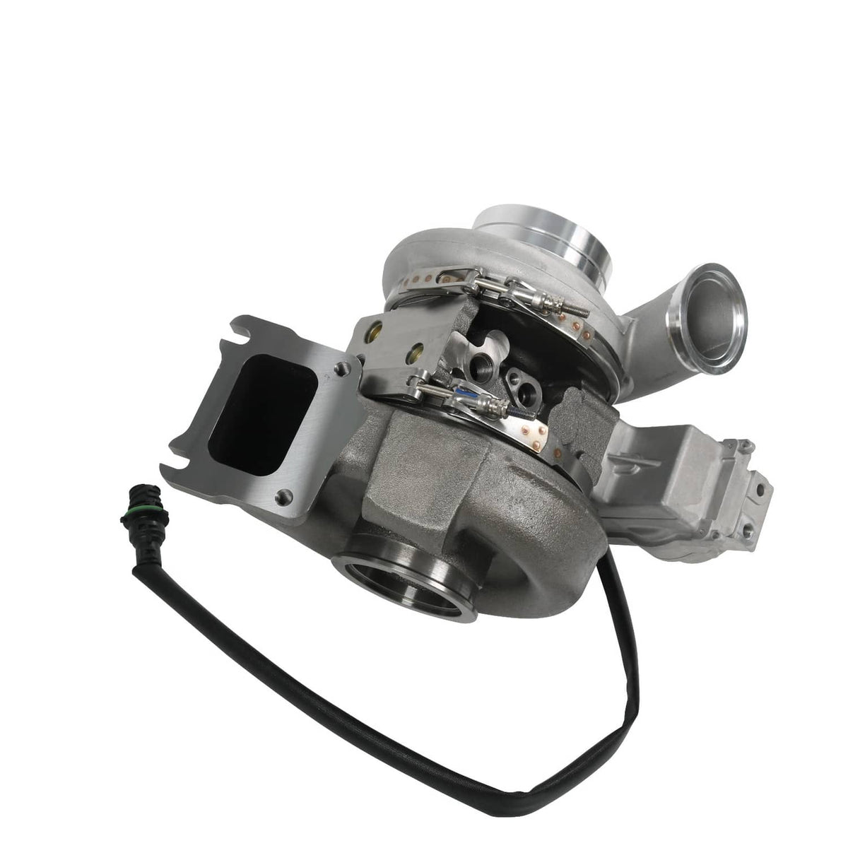 Solidspare Turbo Turbocharger 3791465 For Volvo D13 And Mack MP8 Engines HE400VG