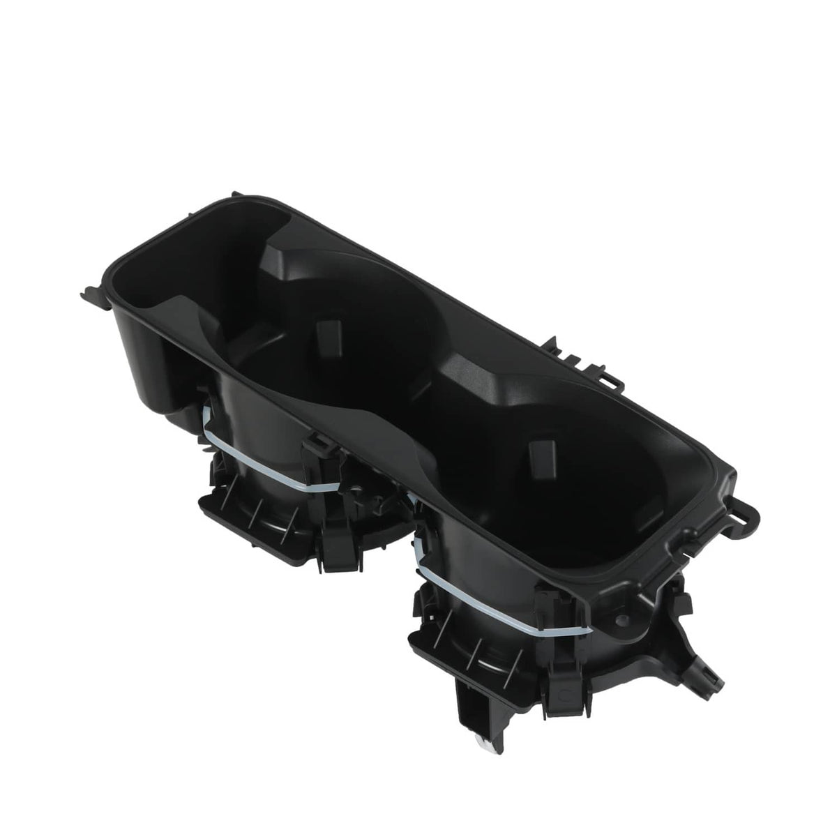 Solidspare Center Console Cup Holder Without Wireless Charging For 2020-2023 Ford Explorer