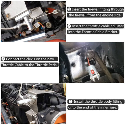 Solidspare 92MM Black Throttle body+TPS IAC+Bracket For Chevy GM Gen III LSX LS LS1 LS2 LS7