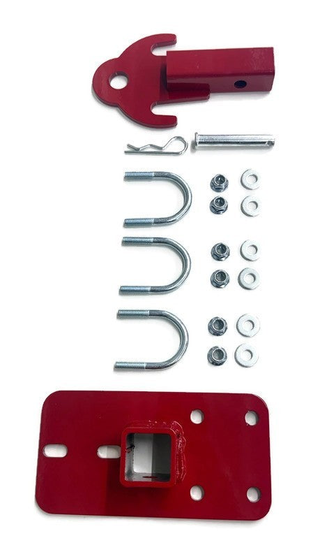 TRAILER HITCH RECEIVER for Ferris IS2100 IS2000 IS400S Lawn Mower ZTR Zero Turn