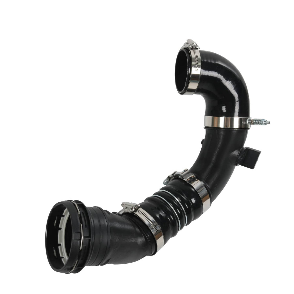 Solidspare Turbo Intercooler Outlet Tube Kit 2011-2016 Power Stroke Engines 6.7L BC3Z6F073A