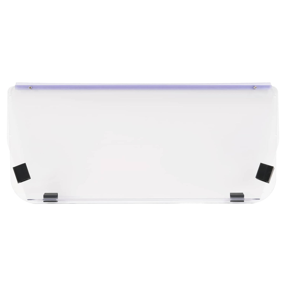 Solidspare For 16+ Evolution Classic Forester Golf Cart Windscreen Clear Vented Windshield
