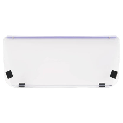 Solidspare For 16+ Evolution Classic Forester Golf Cart Windscreen Clear Vented Windshield