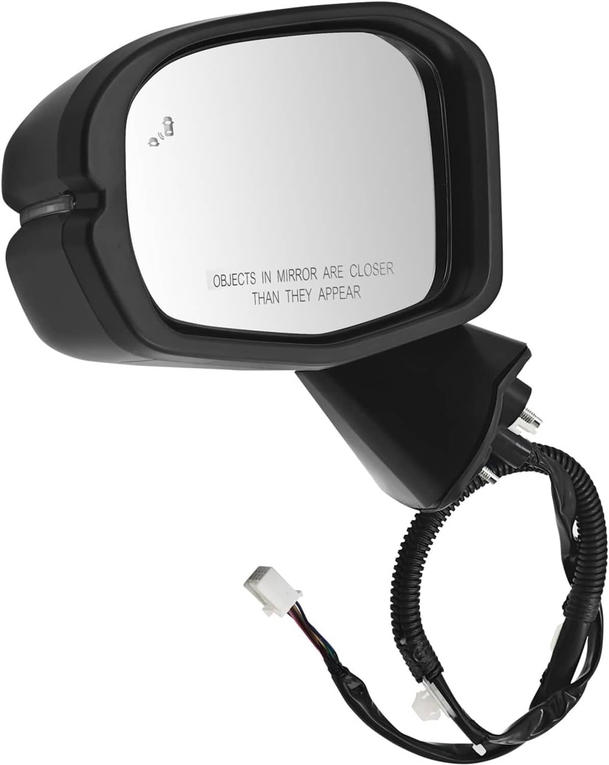 Solidspare Side Mirror for 2023-2025 HONDA HR-V with BSD Signal Light Heated Driver Side