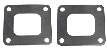 Solid Spare 2 Exhaust Elbow Gasket Mercury MerCruiser 4.3 5.0 5.7 6.2 7.4 8.2 L Stern Drives