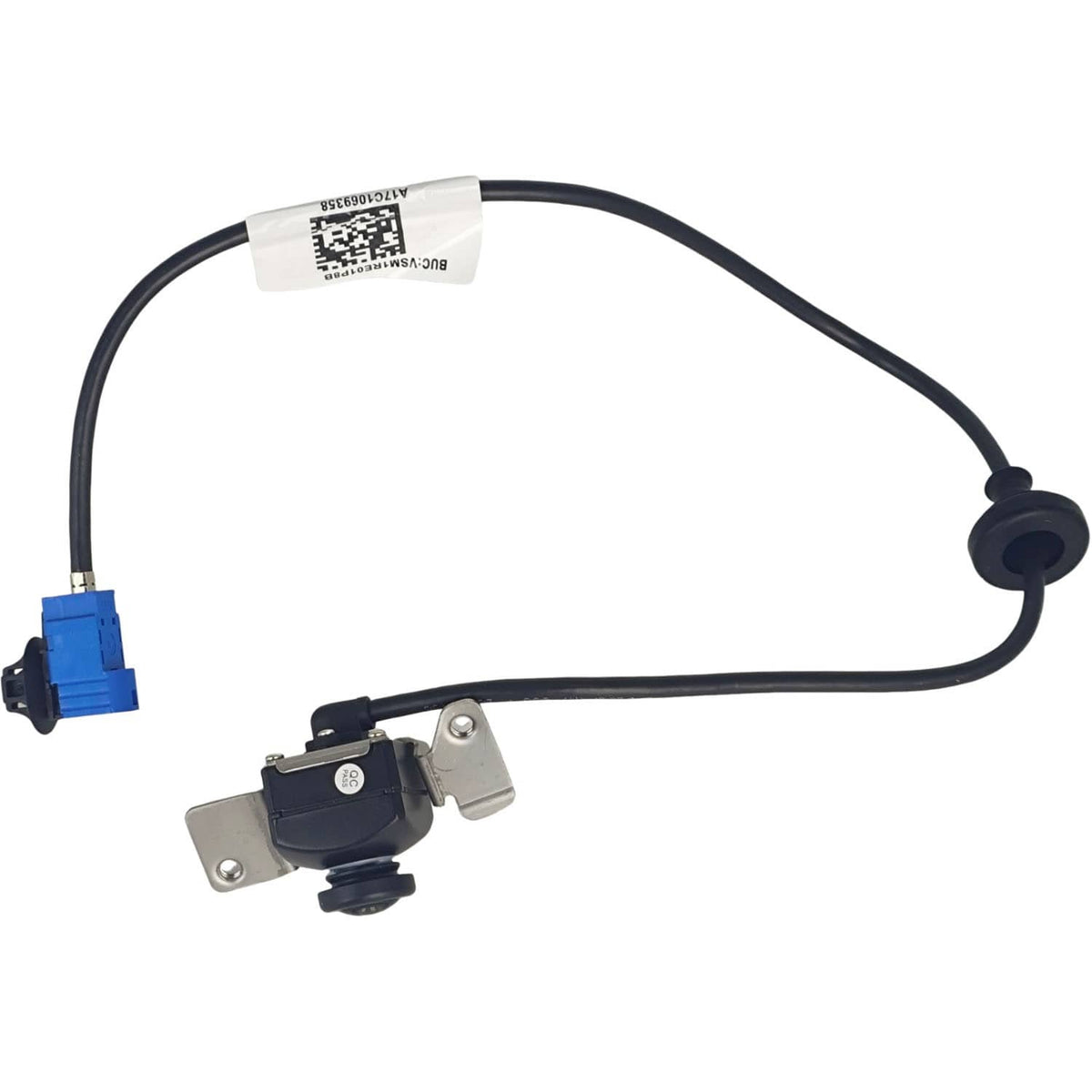 Solid Spare Rear View Camera License Plate Park Assist Backup Reverse Engine 106126900C