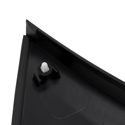 Solid Spare Rear LH+RH Quarter Molding Cover Panel For Toyota Prius 16-22 Prius Prime 17-22