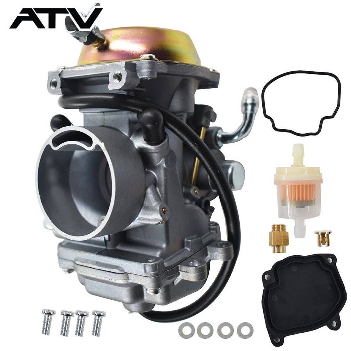 Solidspare Carburetor for Polaris Sportsman 500 4X4 Non-Ho 1999-2004