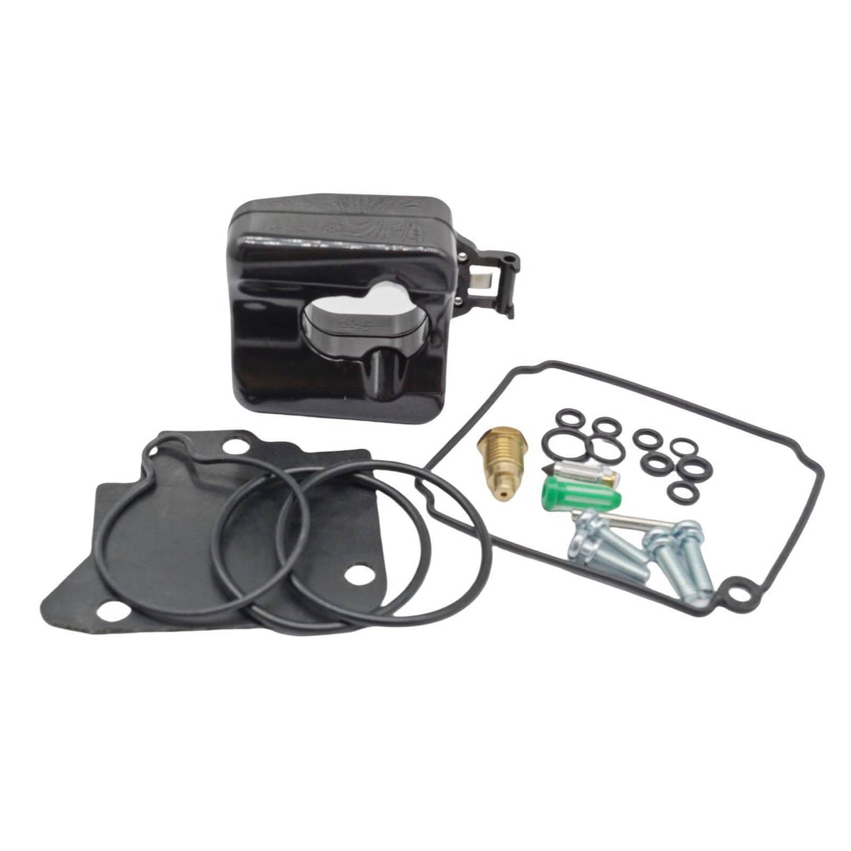 Solid Spare Carburetor Repair Kit 804346T02 for Mercury Outboard 75hp-90hp 4-stroke Engine