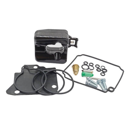 Solid Spare Carburetor Repair Kit 804346T02 for Mercury Outboard 75hp-90hp 4-stroke Engine