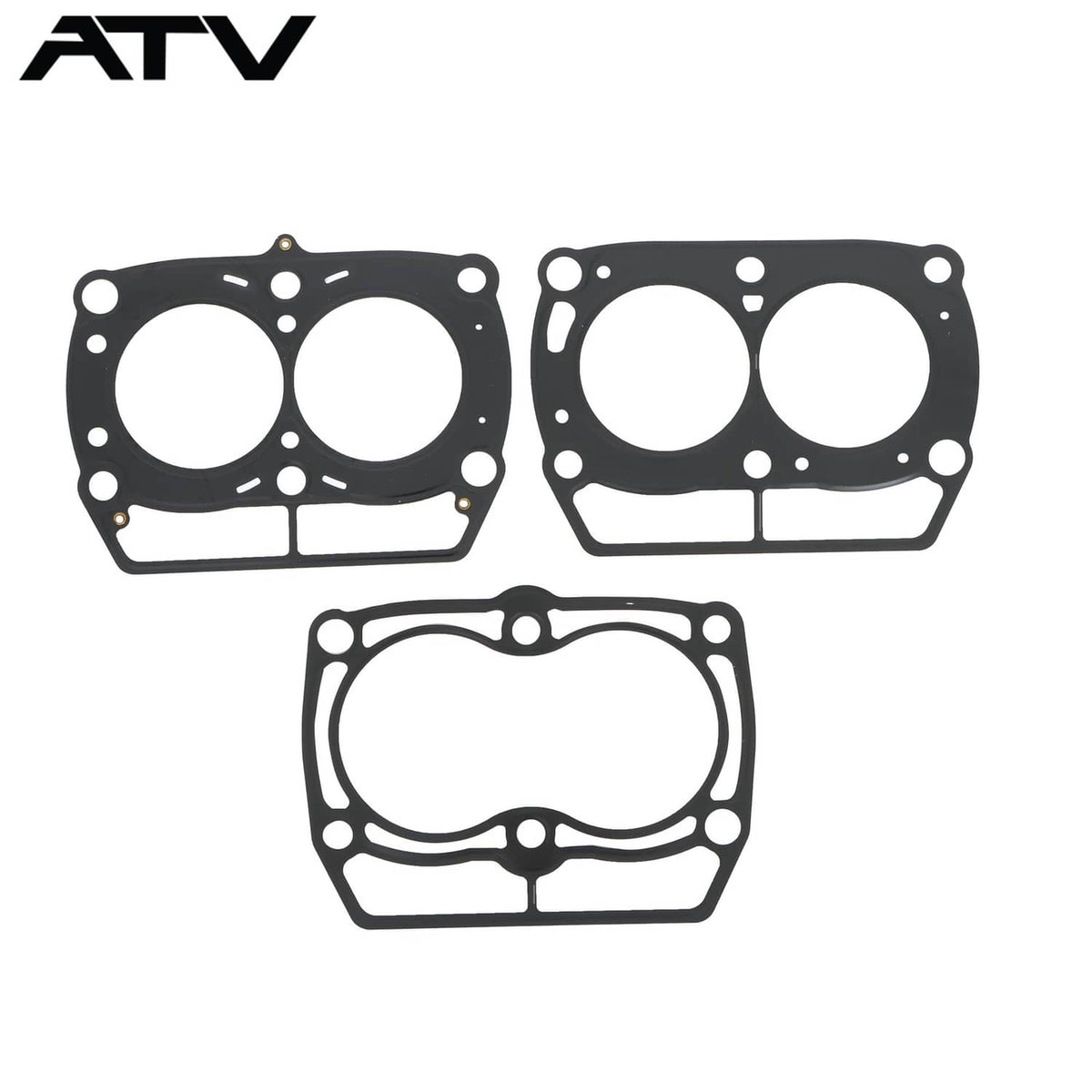 Solidspare Engine Rebuild Kit Crankshaft Cylinder For Polaris Rzr Ranger Sportsman 800 Crew
